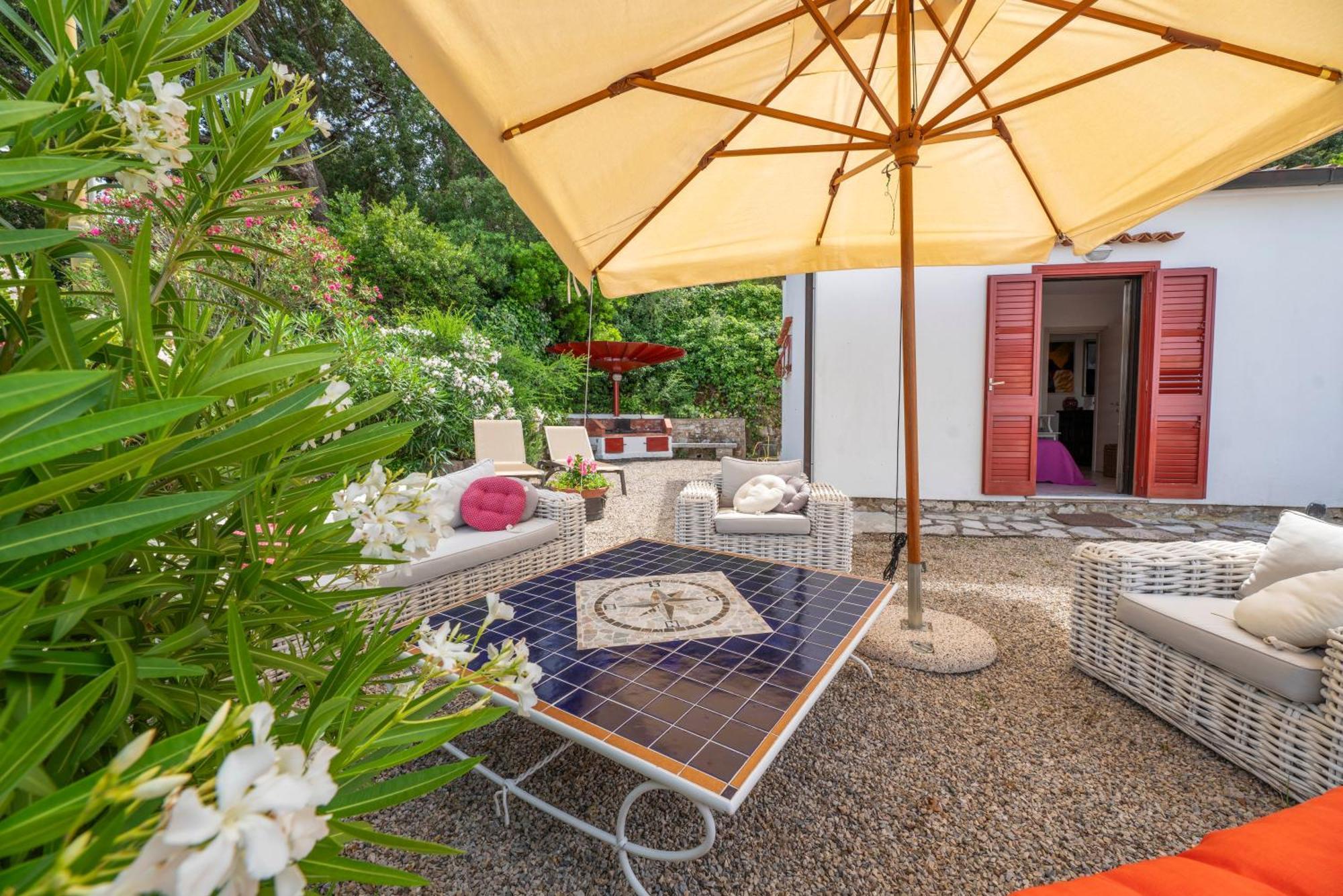 Villa Francy 费拉约港 外观 照片