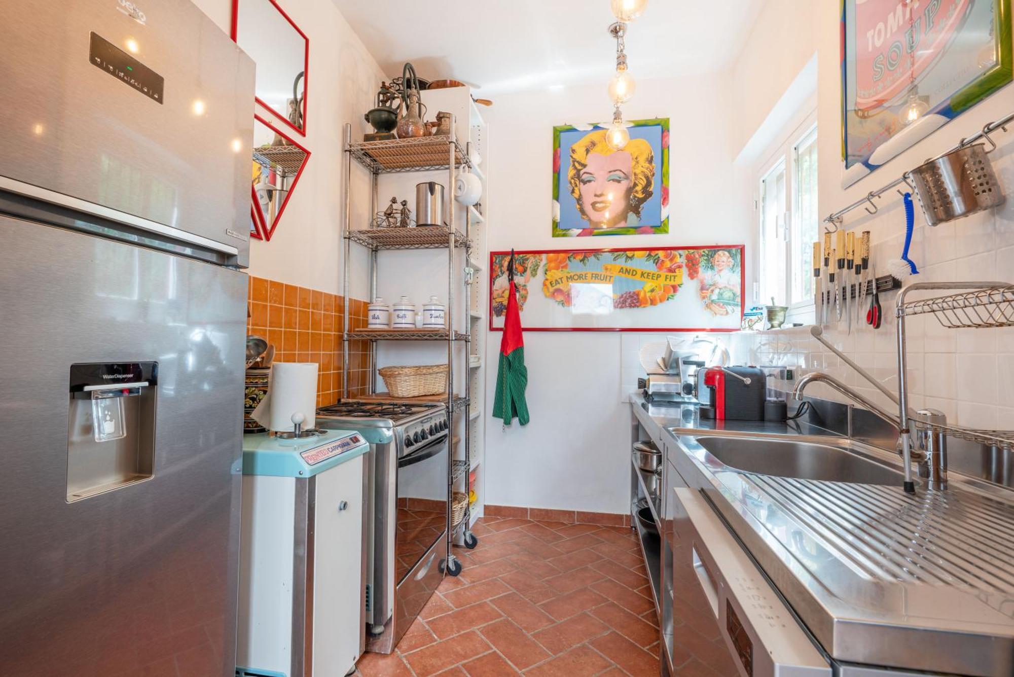 Villa Francy 费拉约港 外观 照片